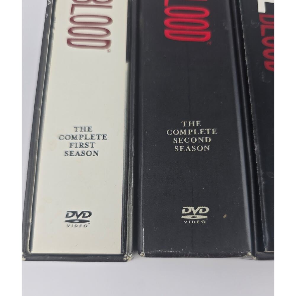 True Blood - Seasons 1-6 DVD Boxed sets Complete & Excellent condition - Picture 4 of 5